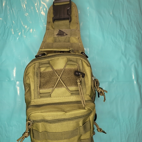 Tactical bag - Picture 1 of 4